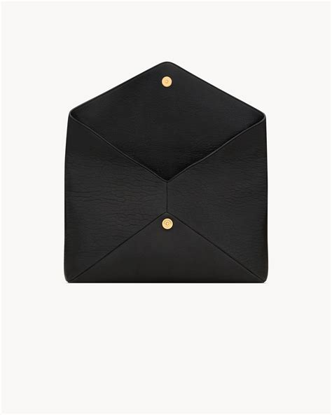 Cassandre Large Envelope Pouch .